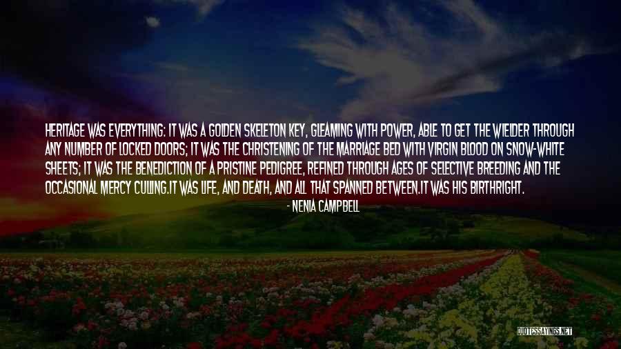 Troconis Plea Quotes By Nenia Campbell Troconis Plea Quotes By Nenia Campbell