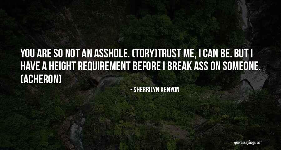 Trocou Kista Quotes By Sherrilyn Kenyon Trocou Kista Quotes By Sherrilyn Kenyon