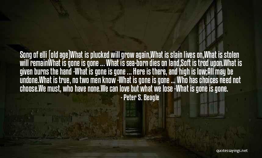 Trod Quotes By Peter S. Beagle Trod Quotes By Peter S. Beagle