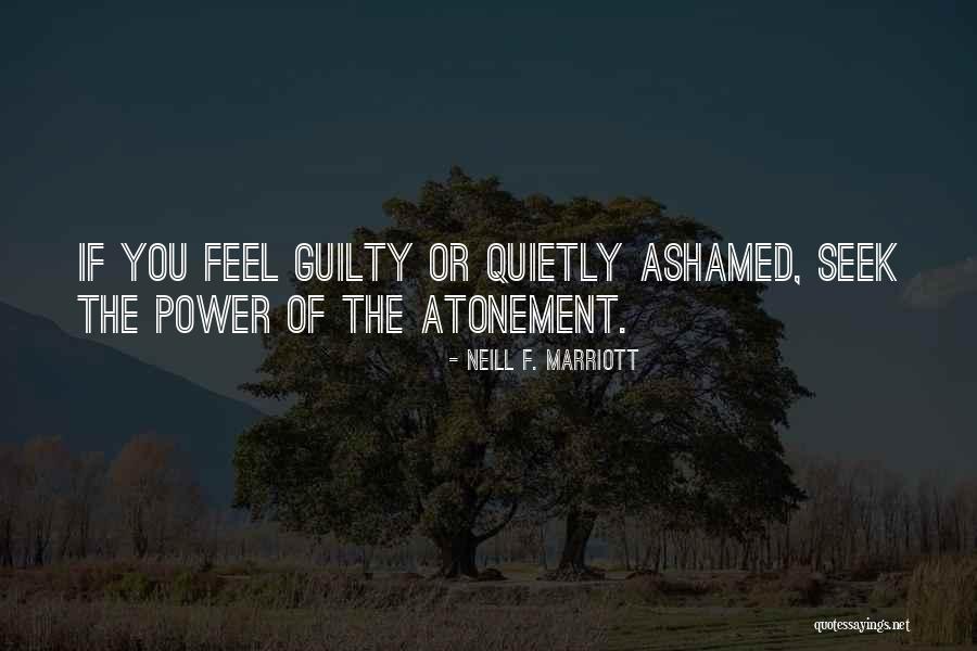 Trode Quotes By Neill F. Marriott Trode Quotes By Neill F. Marriott