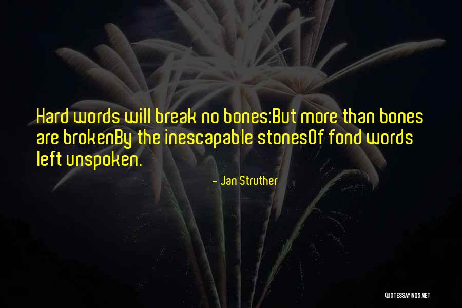 Trods Quotes By Jan Struther Trods Quotes By Jan Struther