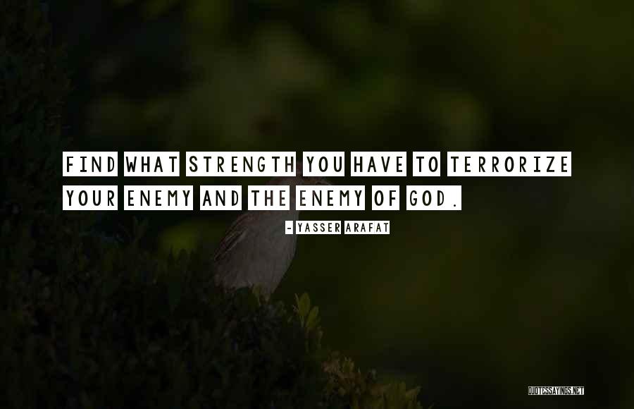 Troels Folmann Quotes By Yasser Arafat Troels Folmann Quotes By Yasser Arafat