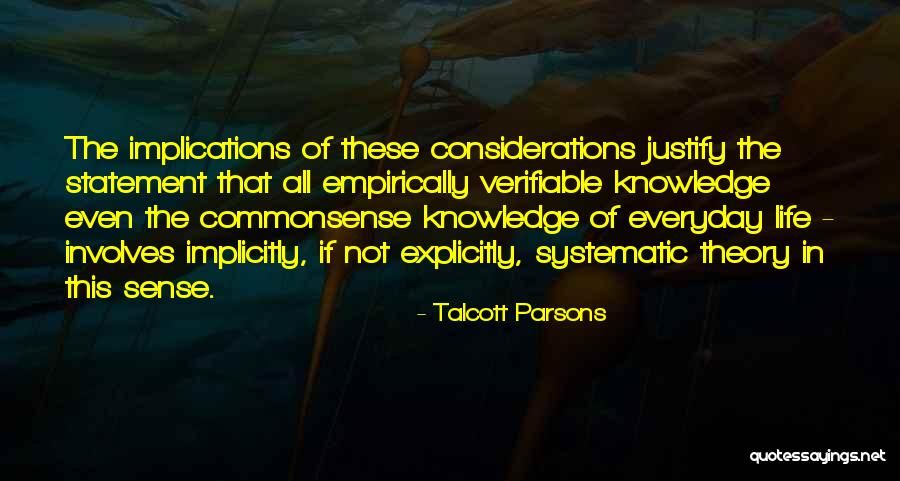 Troels Quotes By Talcott Parsons Troels Quotes By Talcott Parsons