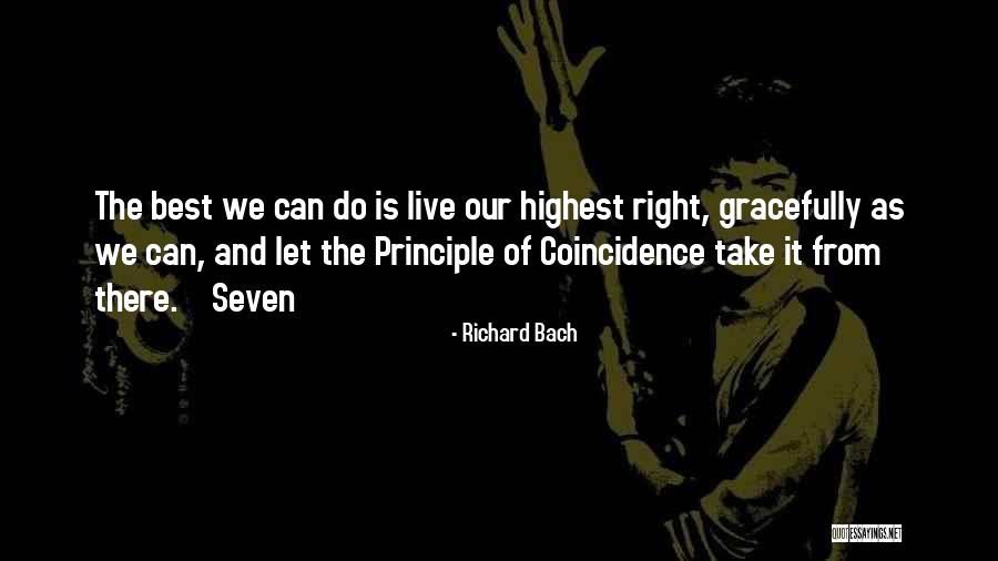 Troels Trier Quotes By Richard Bach Troels Trier Quotes By Richard Bach