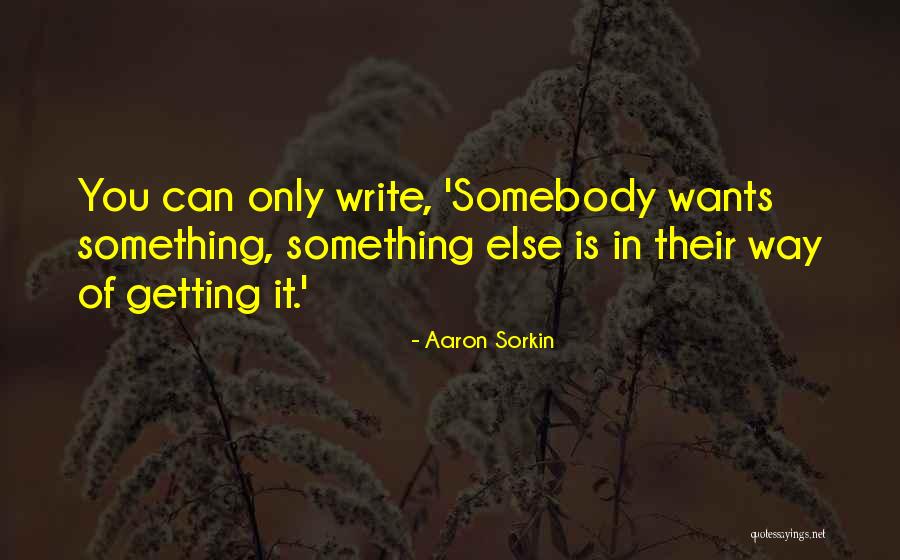 Troeltschs View Quotes By Aaron Sorkin Troeltschs View Quotes By Aaron Sorkin
