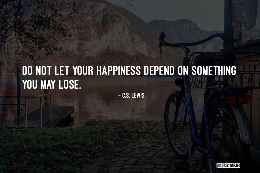 Troendes D P Quotes By C.S. Lewis Troendes D P Quotes By C.S. Lewis