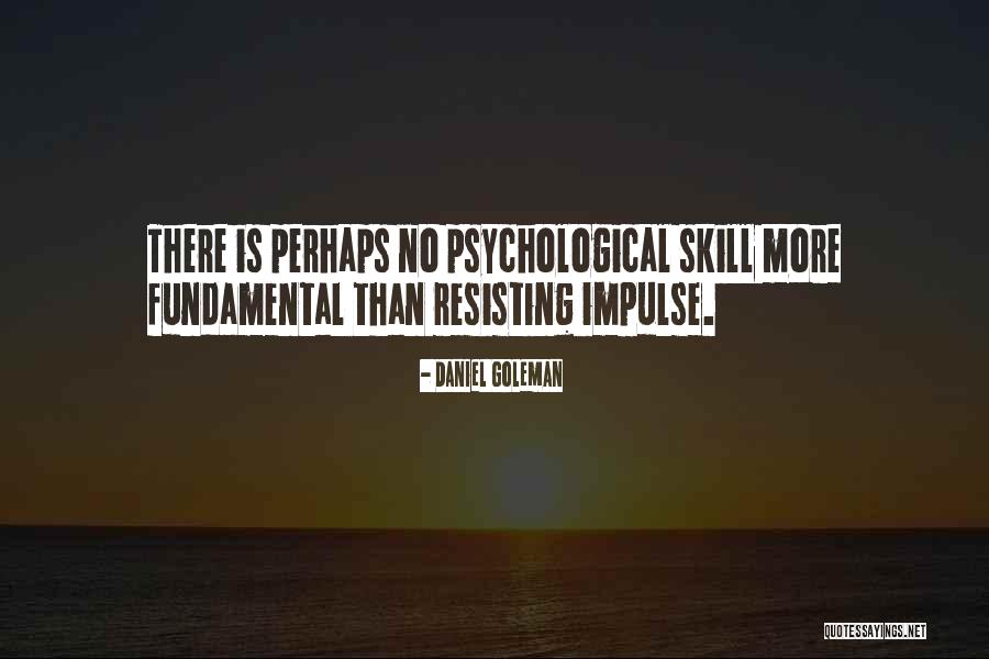 Troene Quotes By Daniel Goleman Troene Quotes By Daniel Goleman