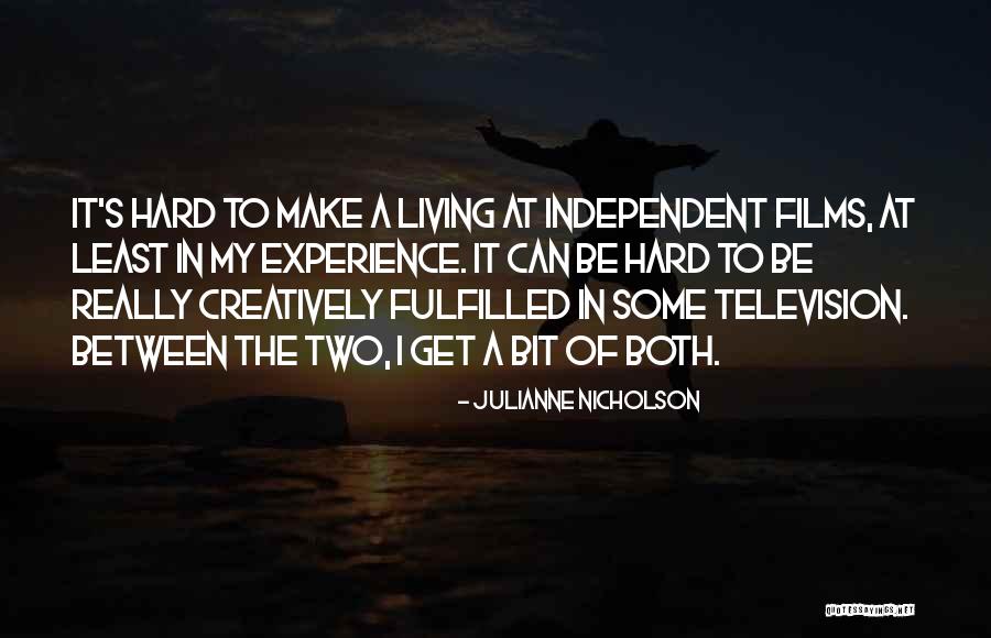 Troester And Harper Quotes By Julianne Nicholson Troester And Harper Quotes By Julianne Nicholson