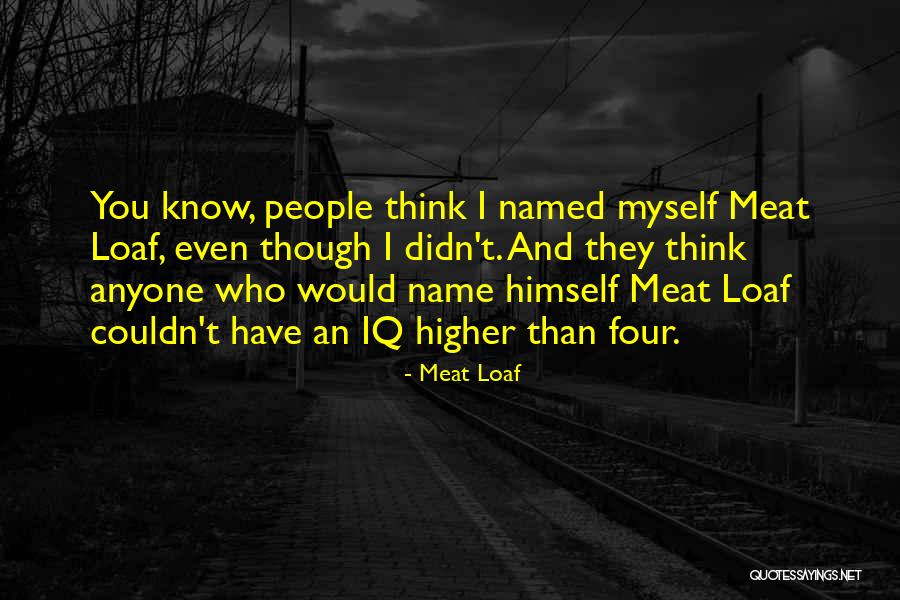 Troester Crawford Quotes By Meat Loaf Troester Crawford Quotes By Meat Loaf