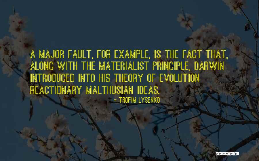 Trofim Lysenko Quotes 182332 Trofim Lysenko Quotes 182332