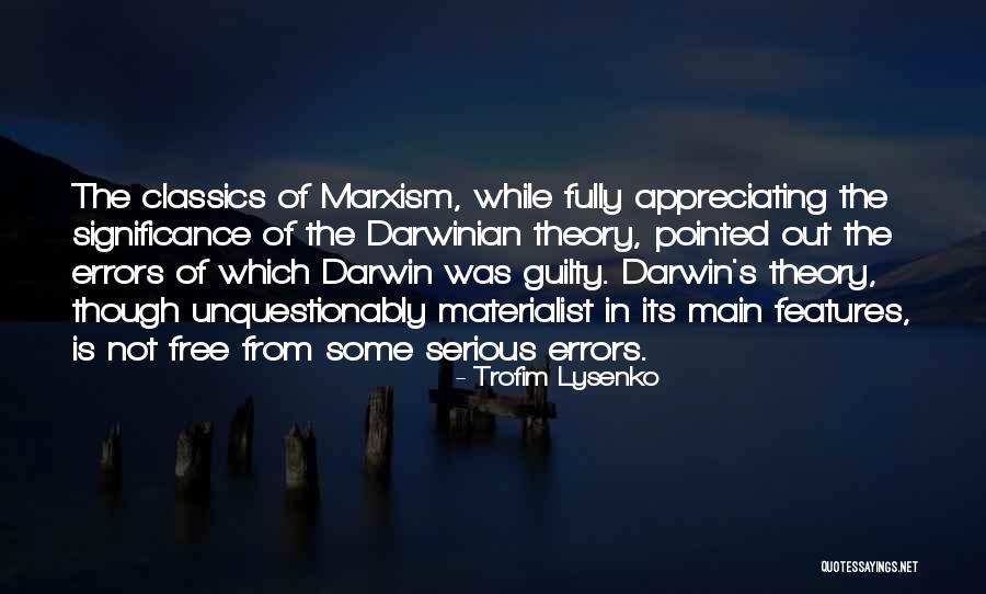 Trofim Lysenko Quotes 2196559 Trofim Lysenko Quotes 2196559