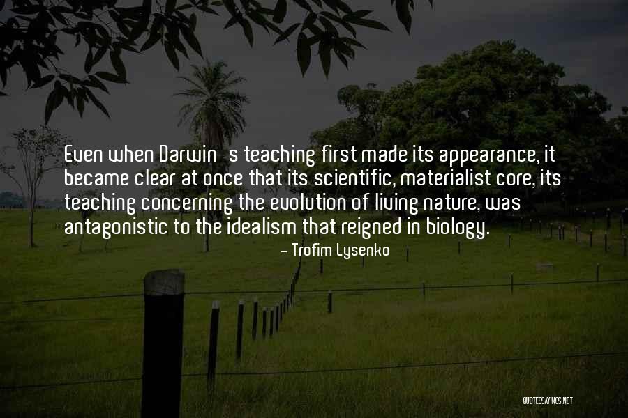Trofim Lysenko Quotes 972041 Trofim Lysenko Quotes 972041