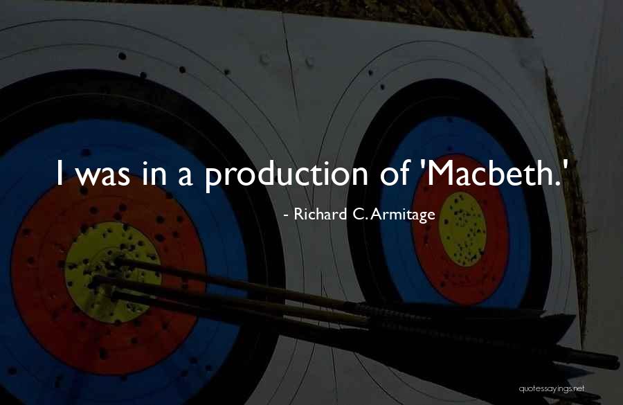 Trofim Slippery Quotes By Richard C. Armitage Trofim Slippery Quotes By Richard C. Armitage