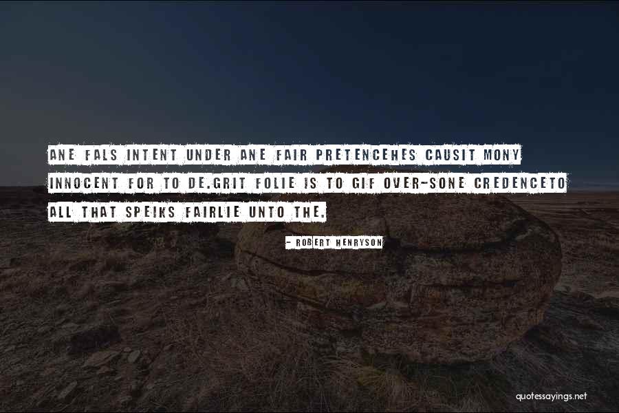 Trofimovas Quotes By Robert Henryson Trofimovas Quotes By Robert Henryson