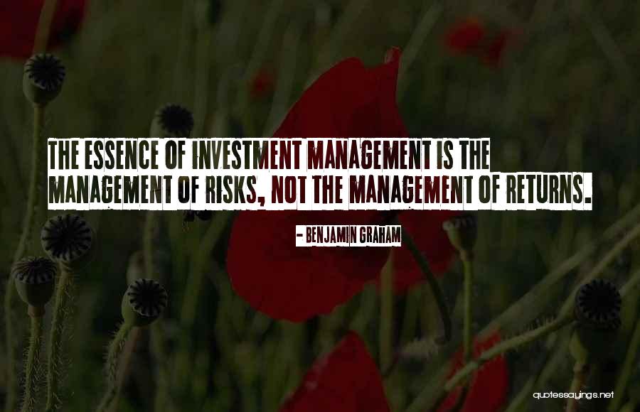 Trogan Vibration Quotes By Benjamin Graham Trogan Vibration Quotes By Benjamin Graham