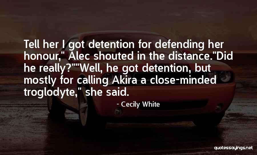 Troglodyte D D Quotes By Cecily White Troglodyte D D Quotes By Cecily White