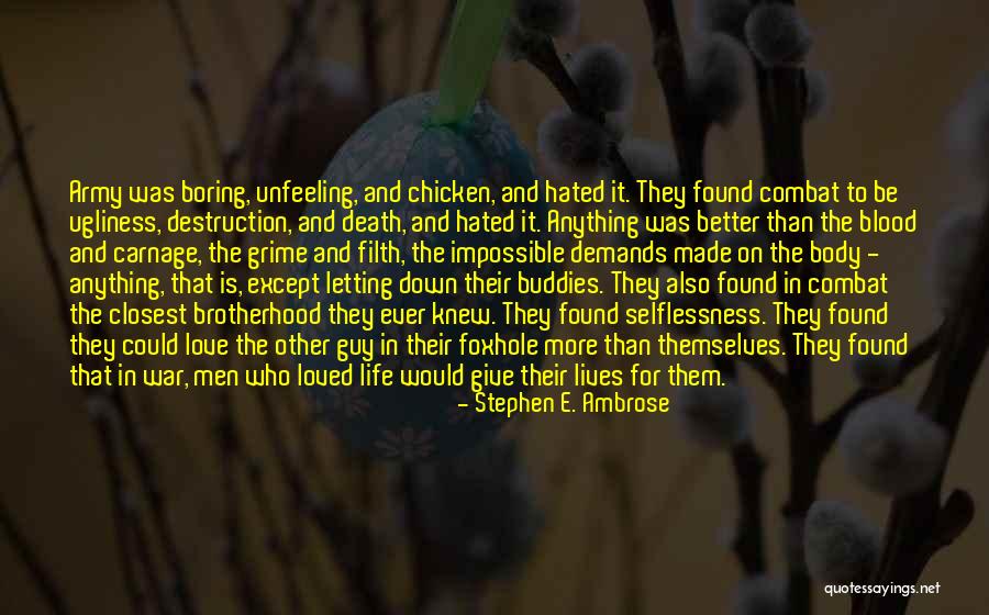 Troglodytes Troglodytes Quotes By Stephen E. Ambrose Troglodytes Troglodytes Quotes By Stephen E. Ambrose