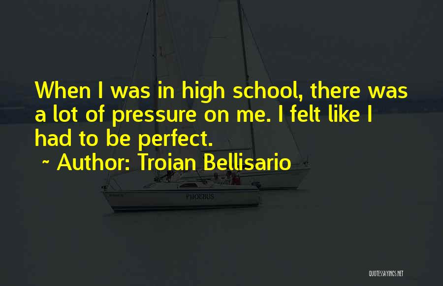 Troian Bellisario Best Quotes By Troian Bellisario