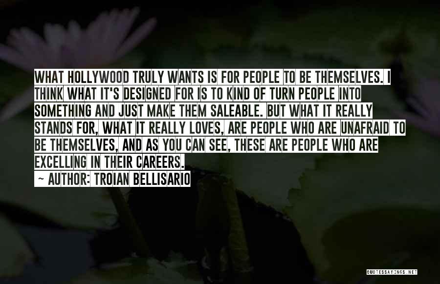 Troian Bellisario Quotes 1009200