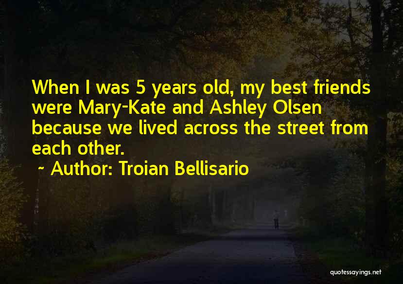 Troian Bellisario Quotes 1250669