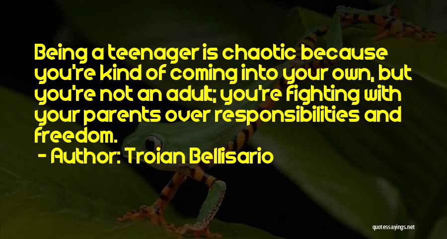 Troian Bellisario Quotes 1410221