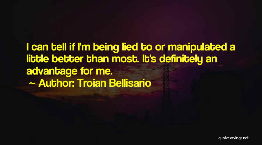 Troian Bellisario Quotes 1664629