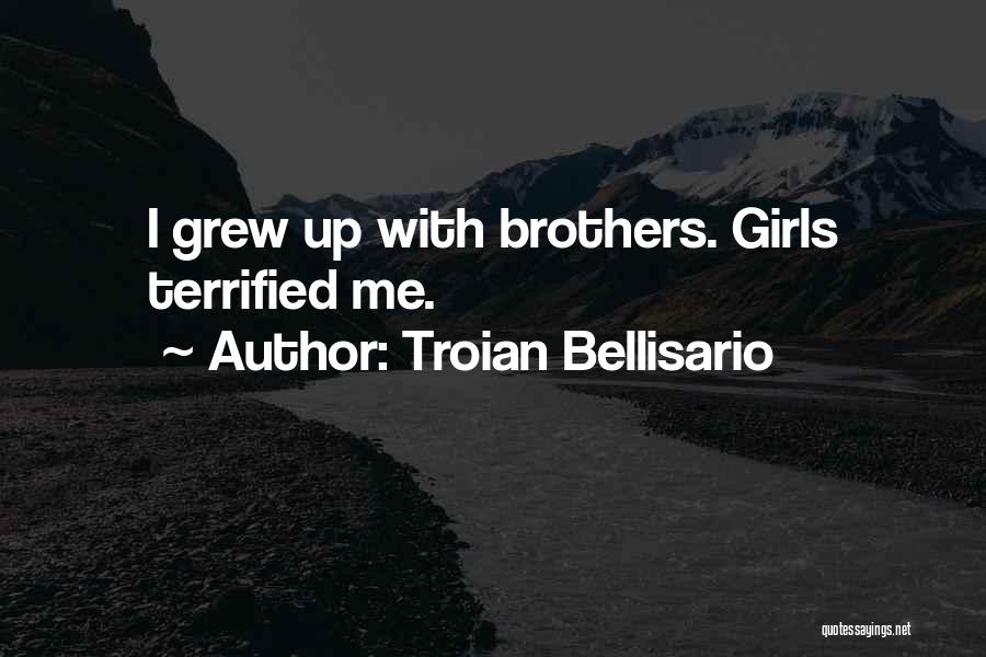 Troian Bellisario Quotes 1718740