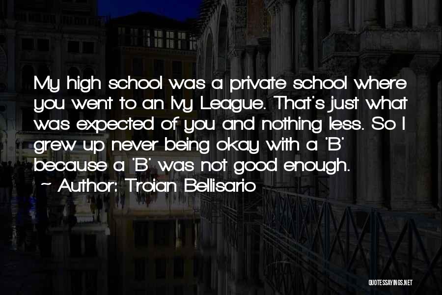 Troian Bellisario Quotes 1794854