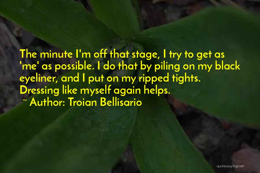 Troian Bellisario Quotes 799981