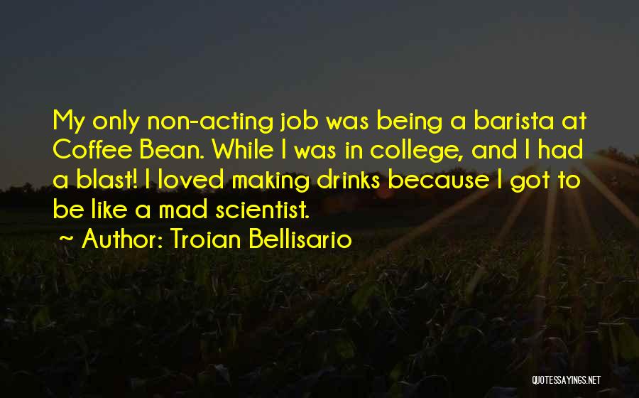 Troian Bellisario Quotes 874515