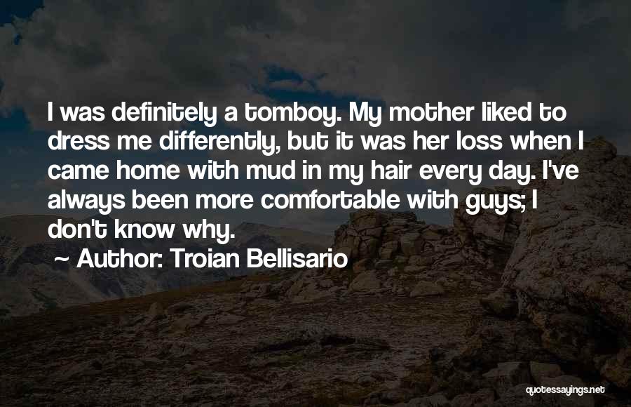 Troian Bellisario Quotes 919556
