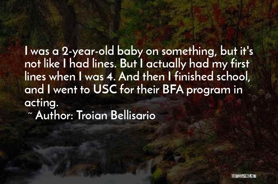 Troian Bellisario Quotes 988808