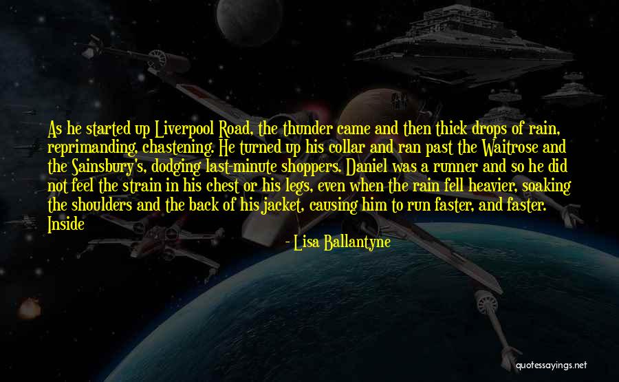 Troilal Quotes By Lisa Ballantyne Troilal Quotes By Lisa Ballantyne