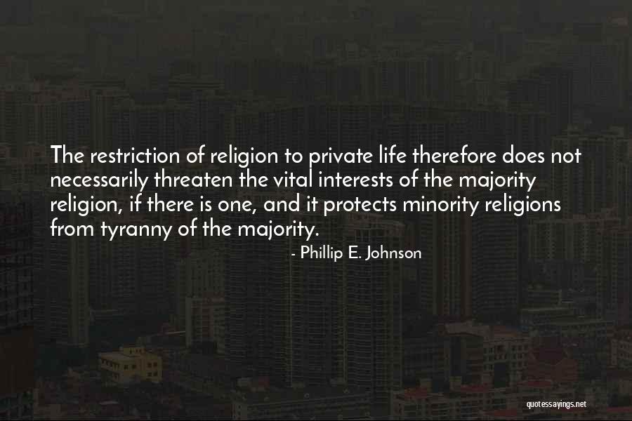 Troilal Quotes By Phillip E. Johnson Troilal Quotes By Phillip E. Johnson