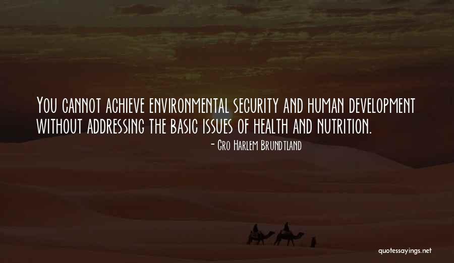 Troilus And Cressida Love Quotes By Gro Harlem Brundtland Troilus And Cressida Love Quotes By Gro Harlem Brundtland