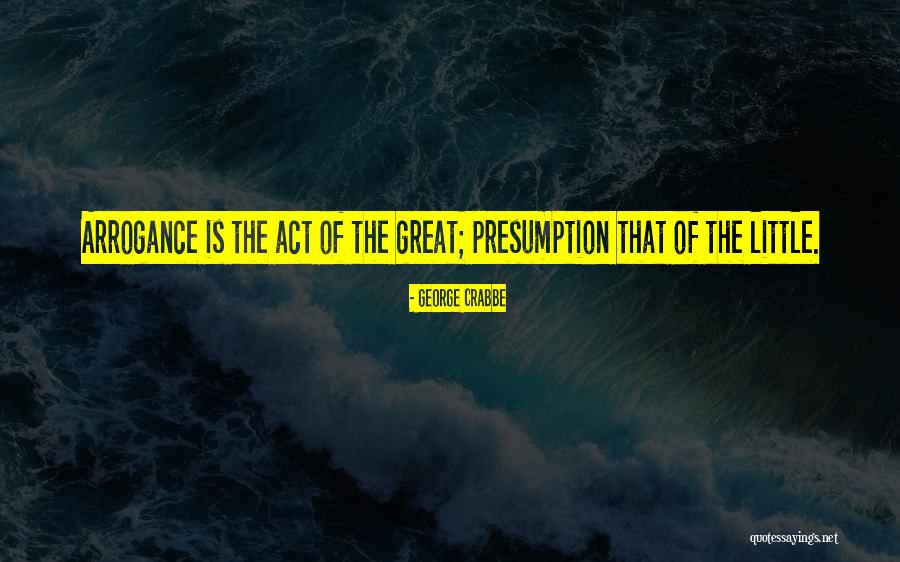 Troisieme Quotes By George Crabbe Troisieme Quotes By George Crabbe