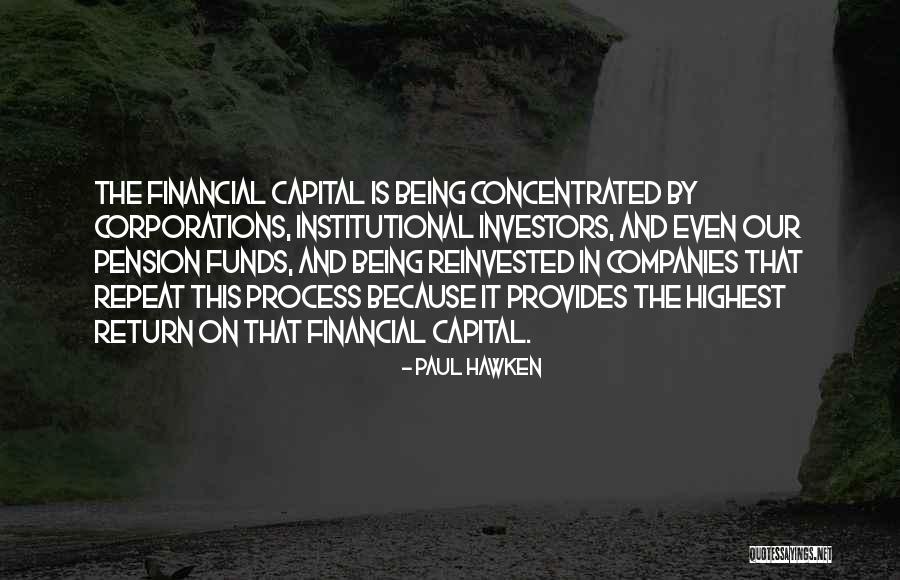 Troisieme Quotes By Paul Hawken Troisieme Quotes By Paul Hawken