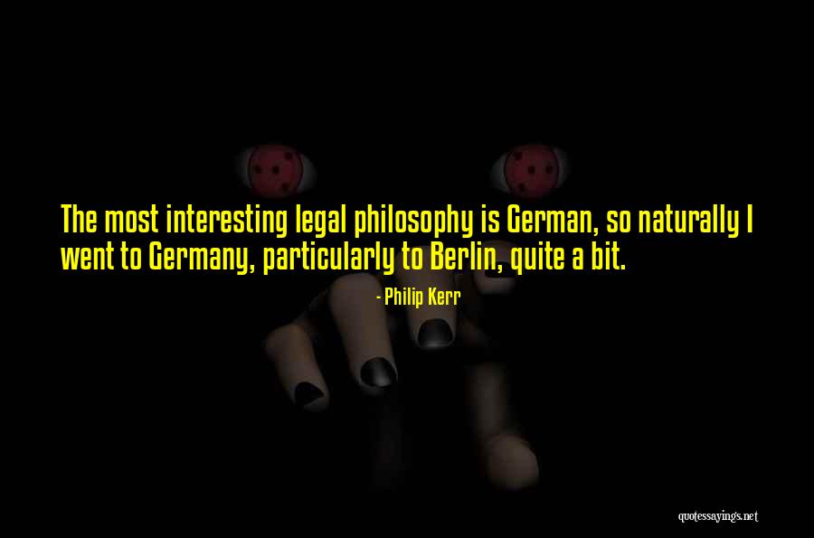 Troitskaya Sergeeva Quotes By Philip Kerr Troitskaya Sergeeva Quotes By Philip Kerr