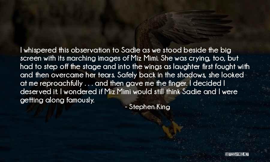 Troitsky Chess Quotes By Stephen King