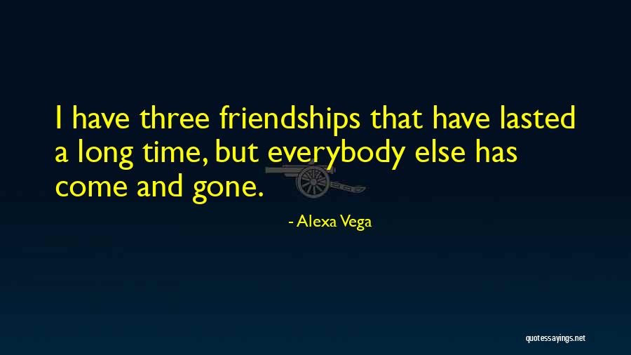 Trojani Case Quotes By Alexa Vega