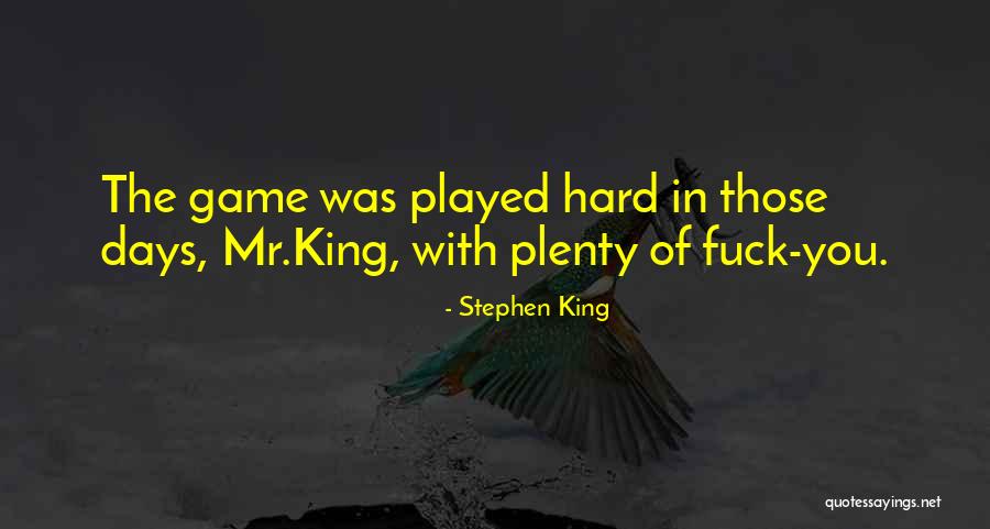 Trojanowska Maria Quotes By Stephen King Trojanowska Maria Quotes By Stephen King