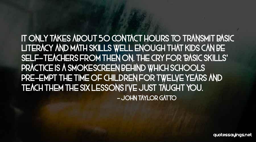 Trojanowski Agata Quotes By John Taylor Gatto Trojanowski Agata Quotes By John Taylor Gatto