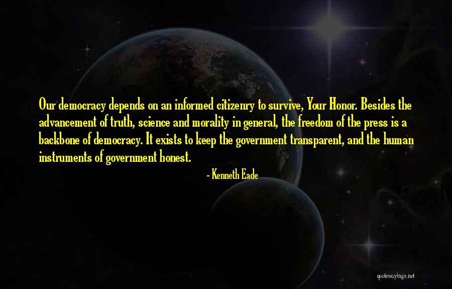 Trojanowski Agata Quotes By Kenneth Eade Trojanowski Agata Quotes By Kenneth Eade