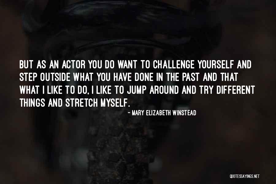 Trojanowski Jq Quotes By Mary Elizabeth Winstead Trojanowski Jq Quotes By Mary Elizabeth Winstead