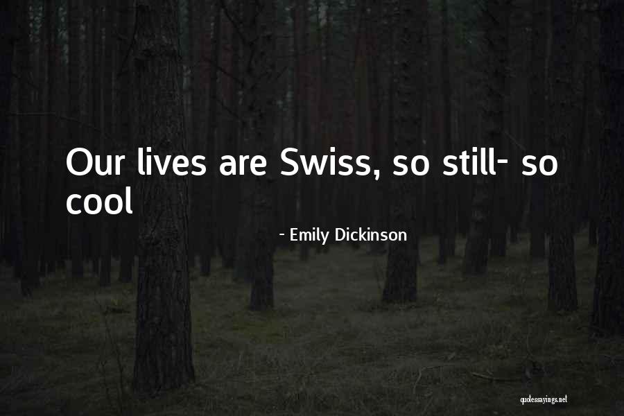 Trojans Atlas Quotes By Emily Dickinson