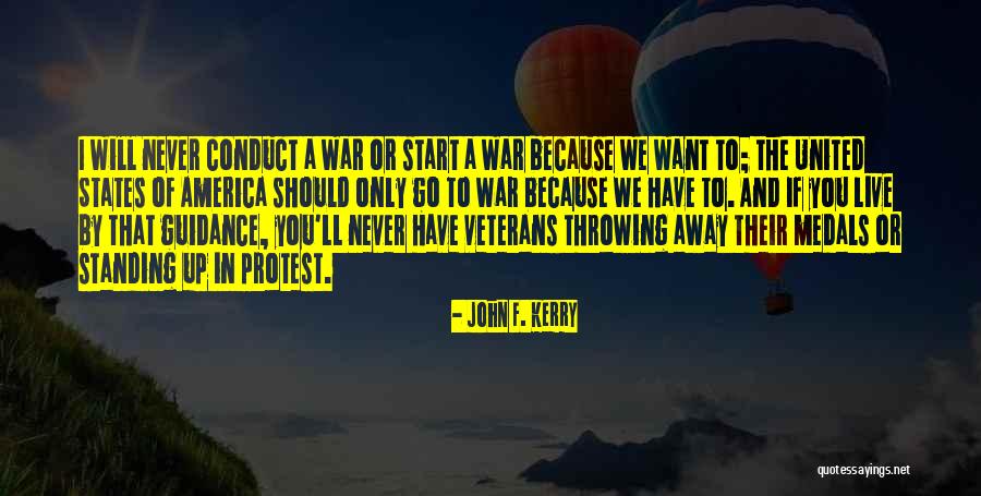 Trojen Quotes By John F. Kerry Trojen Quotes By John F. Kerry