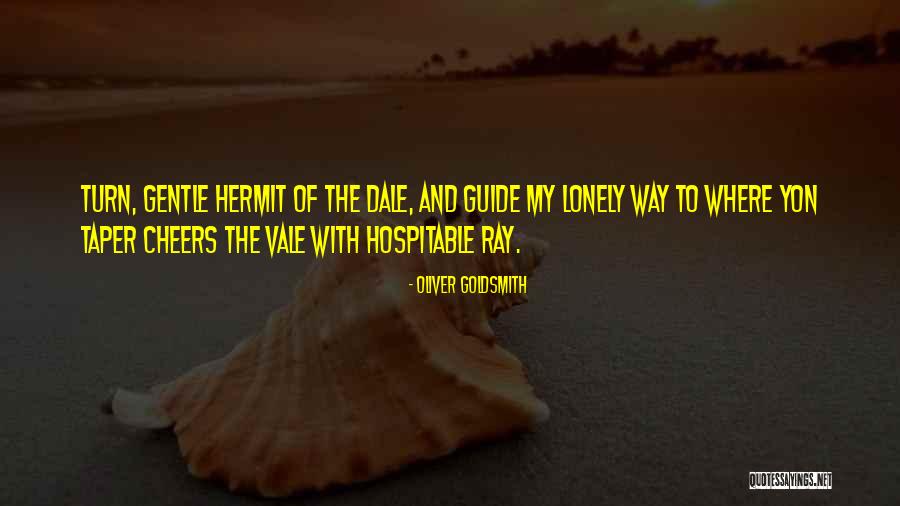 Trojen Quotes By Oliver Goldsmith Trojen Quotes By Oliver Goldsmith