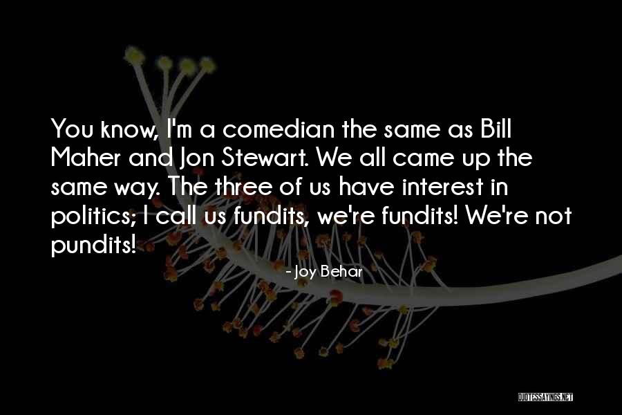 Troland Link Quotes By Joy Behar Troland Link Quotes By Joy Behar