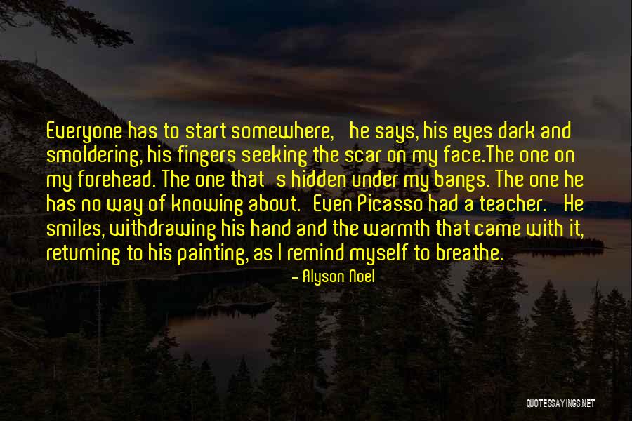 Troll Hunters Quotes By Alyson Noel Troll Hunters Quotes By Alyson Noel