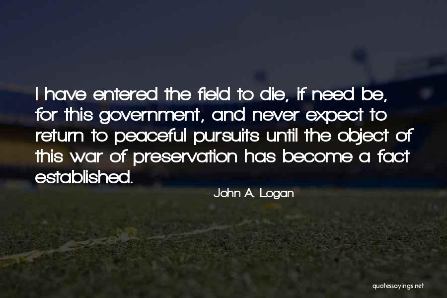 Trolled Trailer Quotes By John A. Logan Trolled Trailer Quotes By John A. Logan